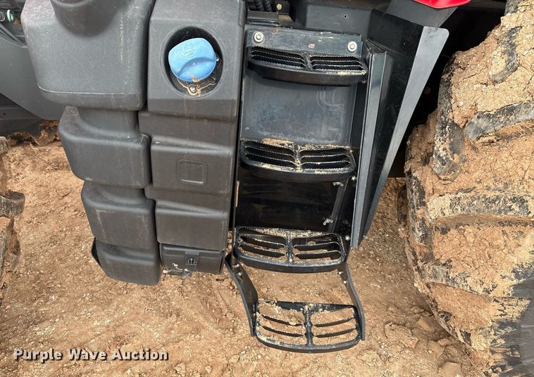 image for item EL2165 2016 Massey Ferguson 7720 MFWD tractor