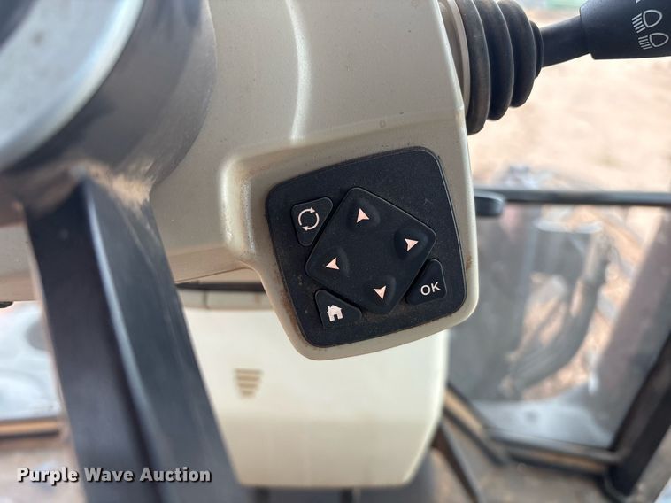 image for item EL2165 2016 Massey Ferguson 7720 MFWD tractor