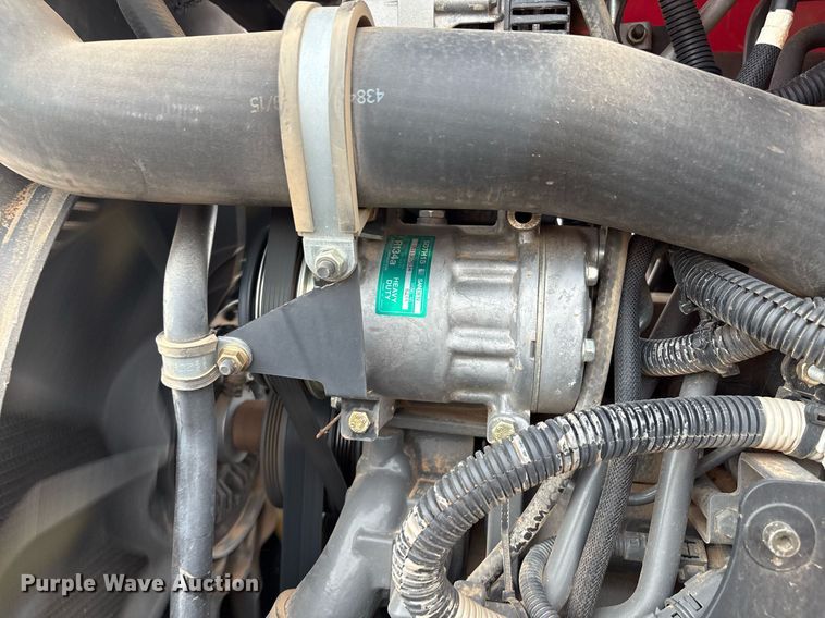 image for item EL2165 2016 Massey Ferguson 7720 MFWD tractor