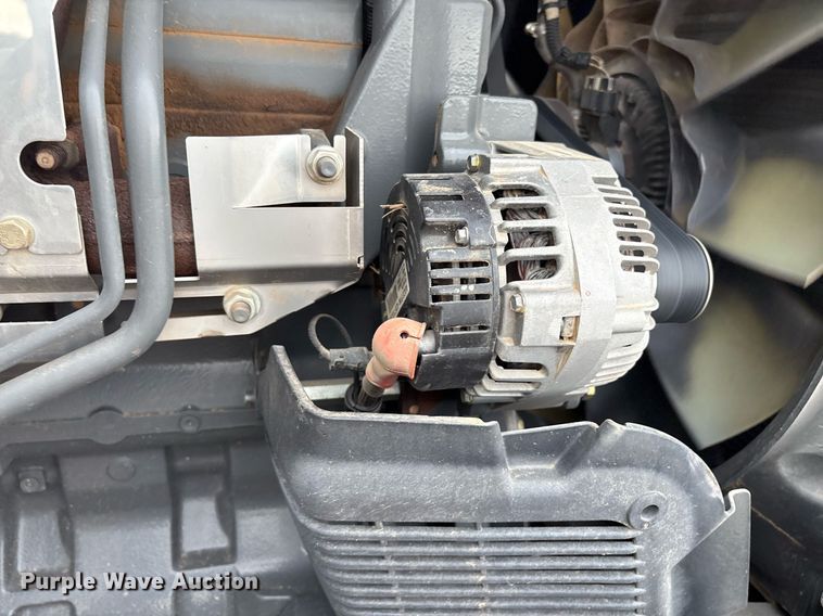 image for item EL2165 2016 Massey Ferguson 7720 MFWD tractor