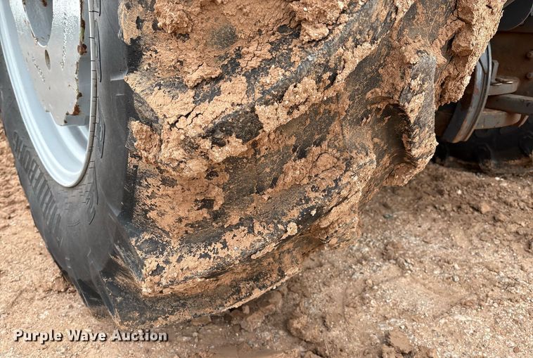 image for item EL2165 2016 Massey Ferguson 7720 MFWD tractor