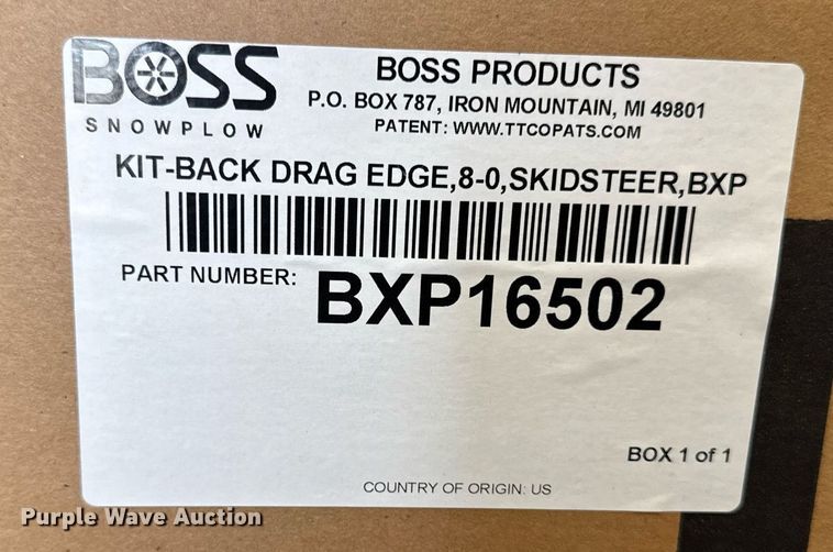 image for item EM2115 Boss 8