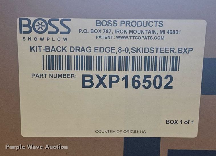 image for item EM2115 Boss 8