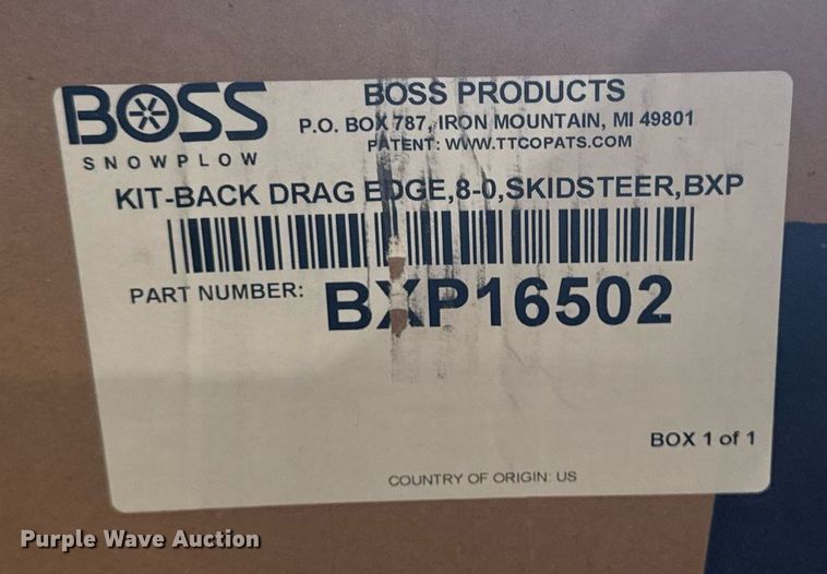 image for item EM2116 Boss 8