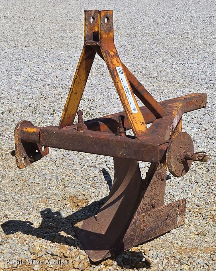 image for item EN2015 Modern Way single bottom plow
