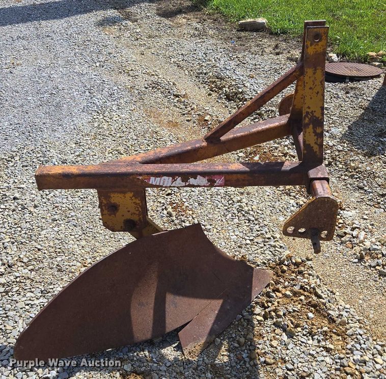 image for item EN2015 Modern Way single bottom plow