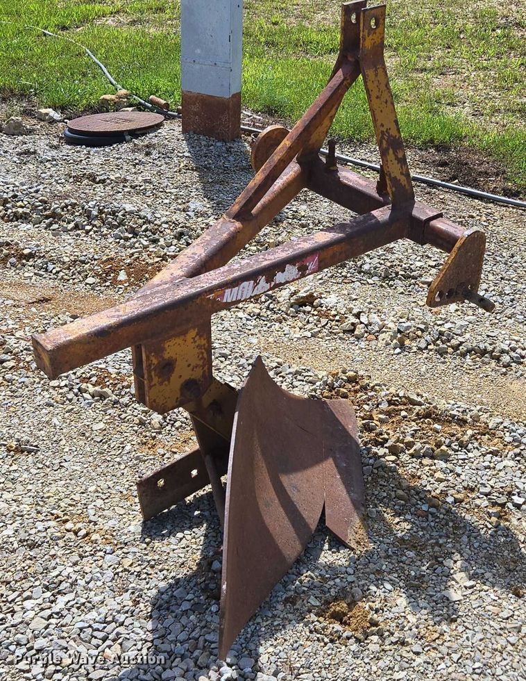 image for item EN2015 Modern Way single bottom plow