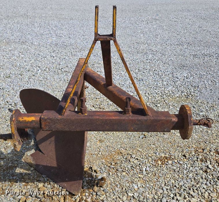 image for item EN2015 Modern Way single bottom plow