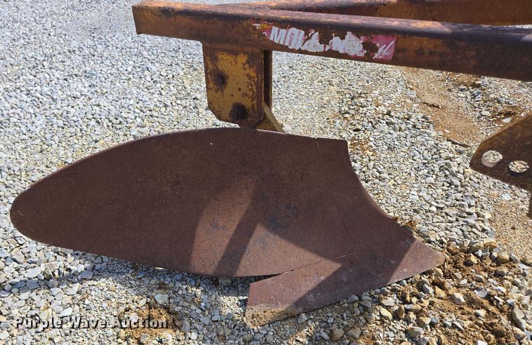 image for item EN2015 Modern Way single bottom plow