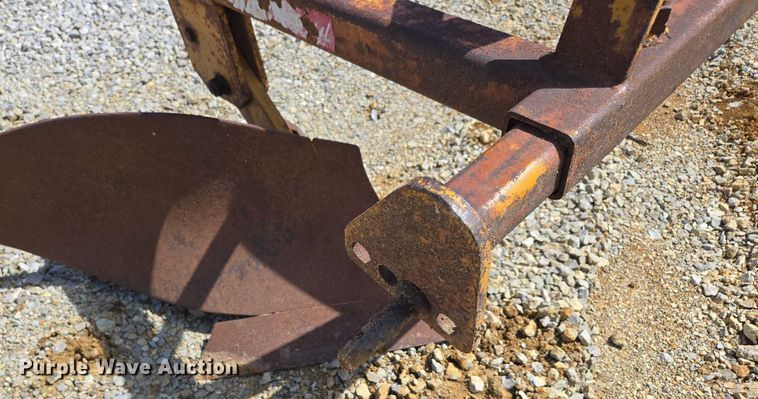 image for item EN2015 Modern Way single bottom plow