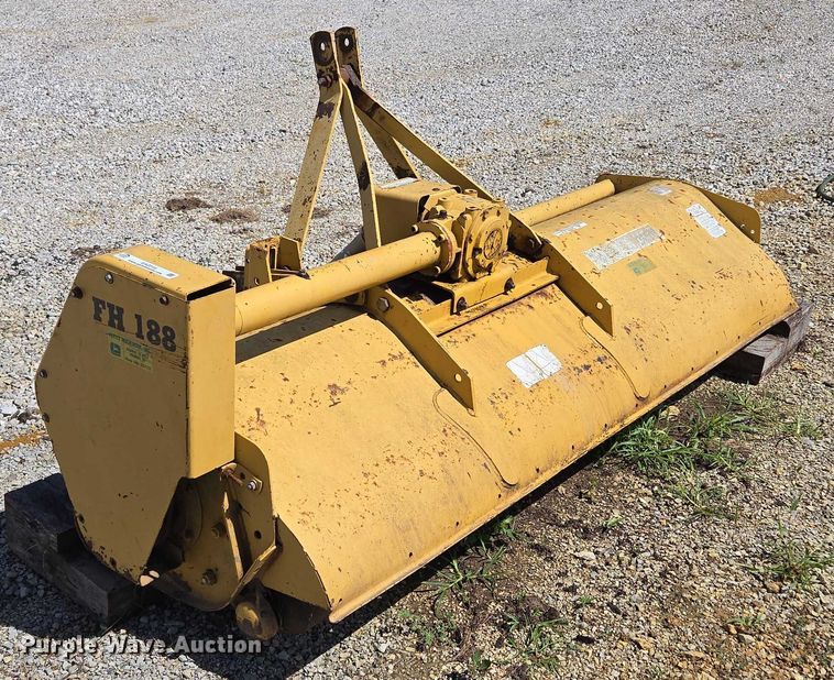 image for item EN2016 Bush Hog FH188-01 flail mower