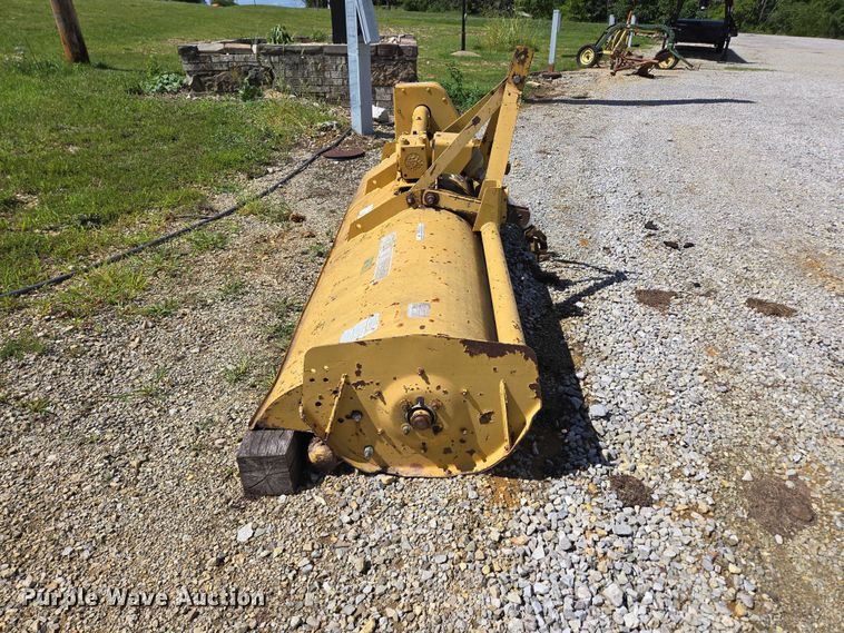 image for item EN2016 Bush Hog FH188-01 flail mower