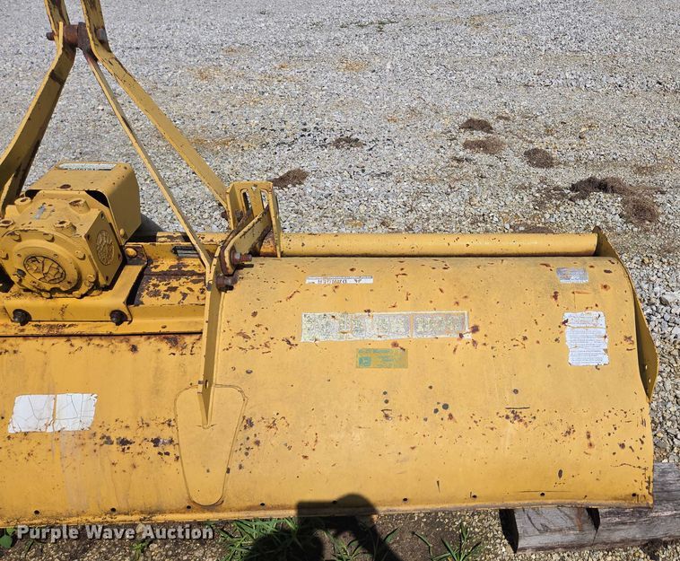 image for item EN2016 Bush Hog FH188-01 flail mower