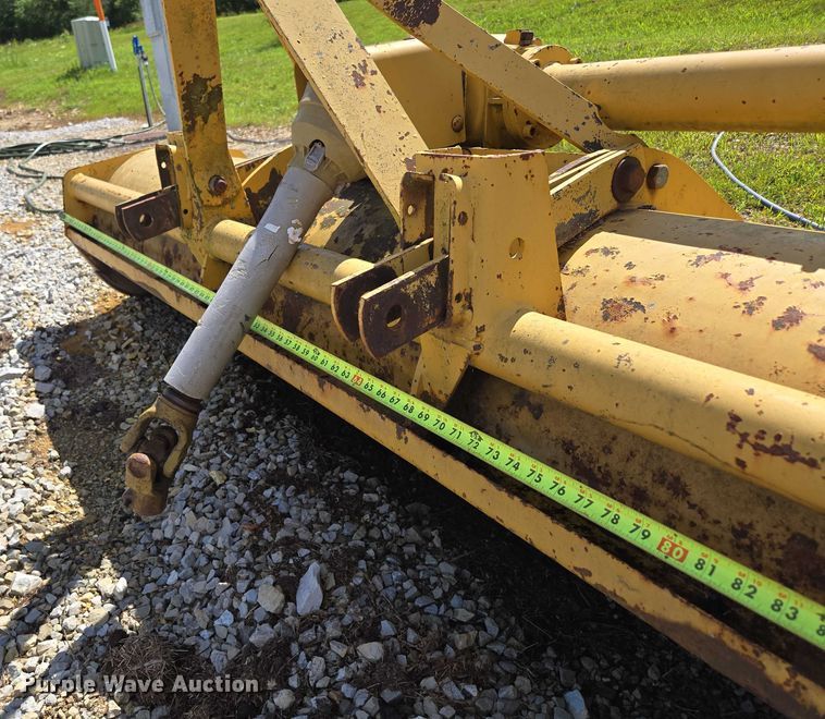 image for item EN2016 Bush Hog FH188-01 flail mower