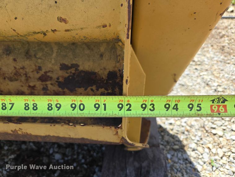 image for item EN2016 Bush Hog FH188-01 flail mower