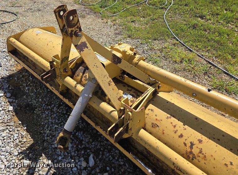 image for item EN2016 Bush Hog FH188-01 flail mower