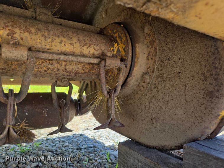 image for item EN2016 Bush Hog FH188-01 flail mower