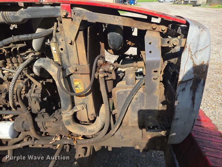 image for item EN3655 1994 Massey Ferguson 1260 MFWD tractor