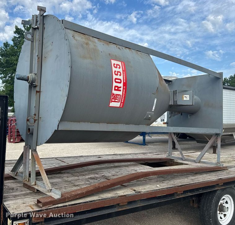 image for item EN4628 Ross Manufacturing feed mixer