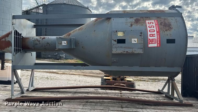 image for item EN4628 Ross Manufacturing feed mixer