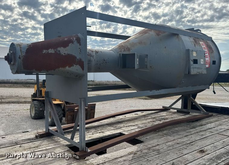 image for item EN4628 Ross Manufacturing feed mixer