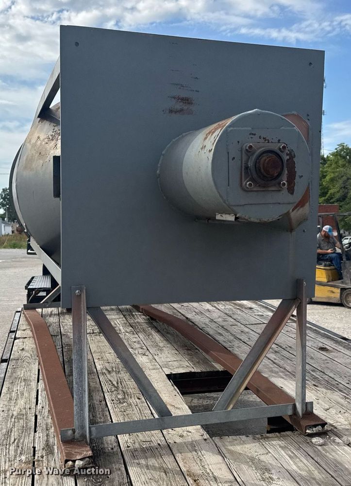 image for item EN4628 Ross Manufacturing feed mixer