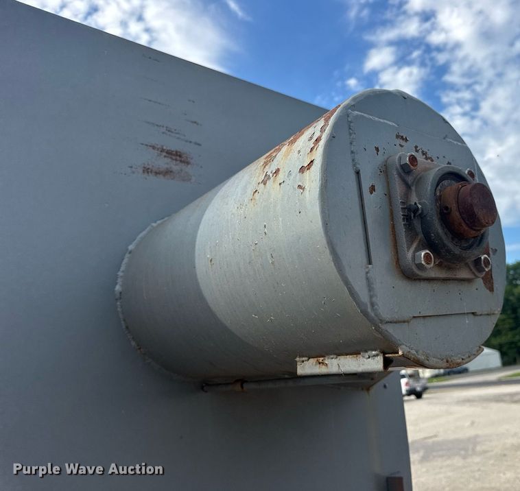 image for item EN4628 Ross Manufacturing feed mixer