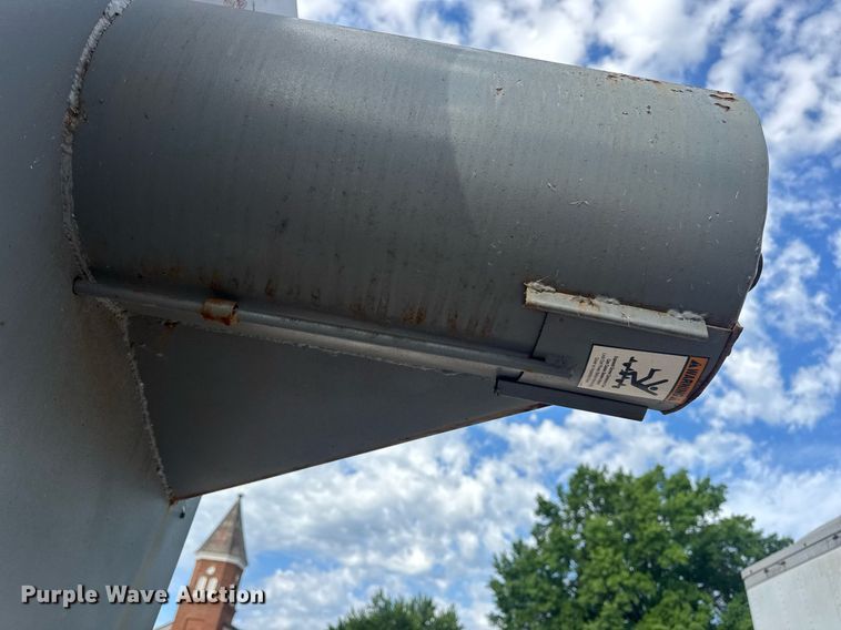 image for item EN4628 Ross Manufacturing feed mixer