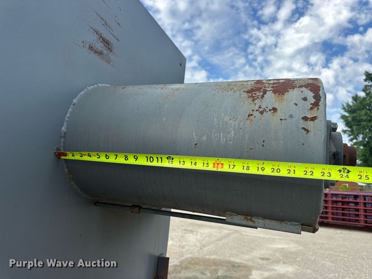 image for item EN4628 Ross Manufacturing feed mixer