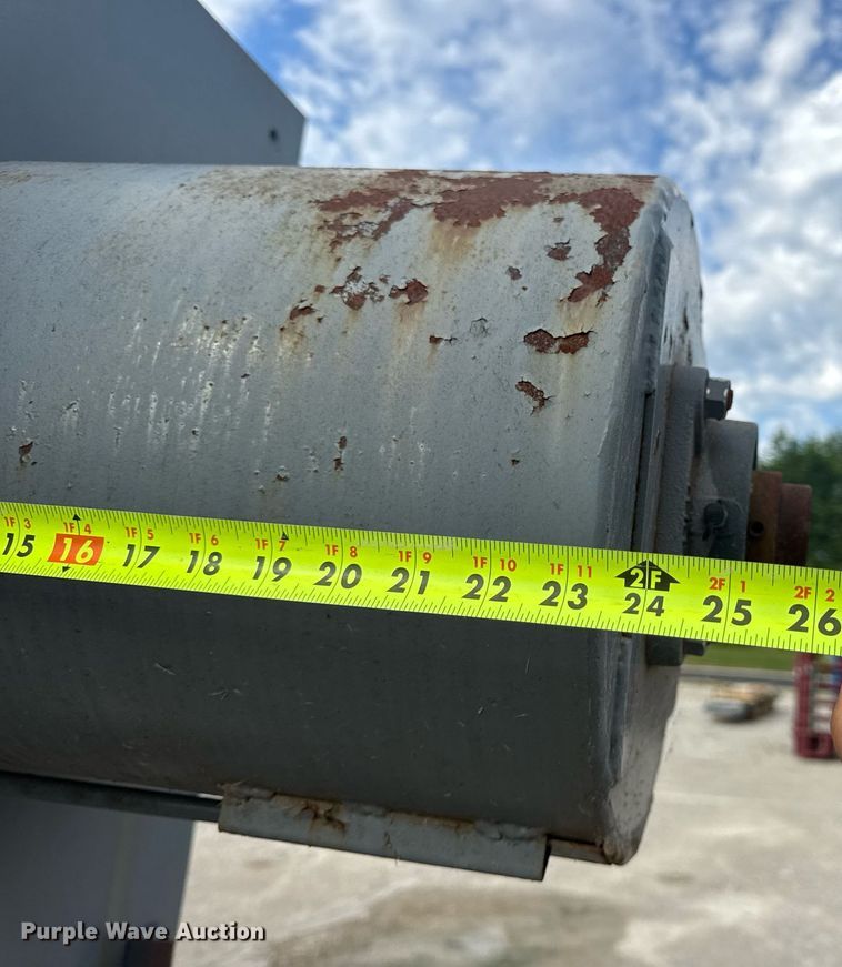 image for item EN4628 Ross Manufacturing feed mixer