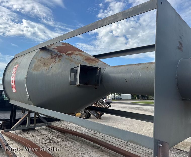 image for item EN4628 Ross Manufacturing feed mixer