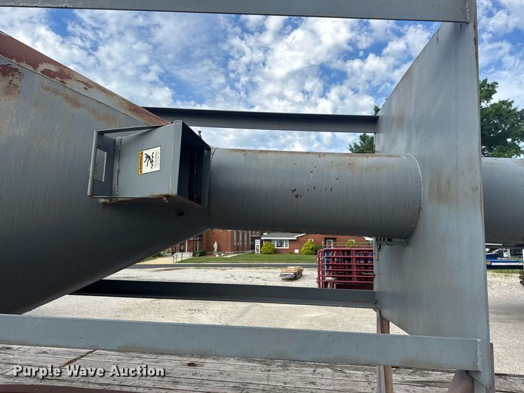 image for item EN4628 Ross Manufacturing feed mixer