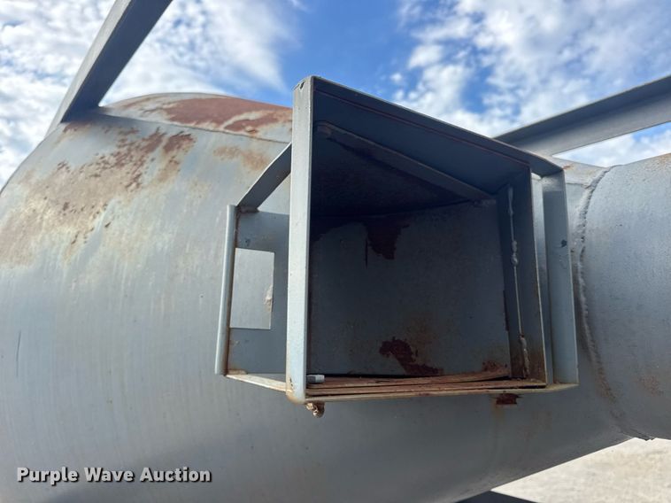 image for item EN4628 Ross Manufacturing feed mixer