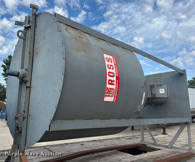 image for item EN4628 Ross Manufacturing feed mixer