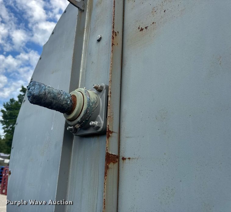 image for item EN4628 Ross Manufacturing feed mixer