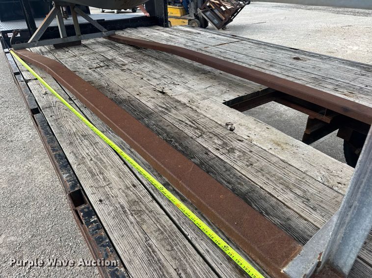 image for item EN4628 Ross Manufacturing feed mixer