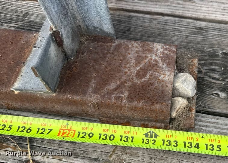 image for item EN4628 Ross Manufacturing feed mixer