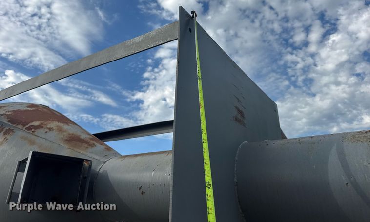 image for item EN4628 Ross Manufacturing feed mixer