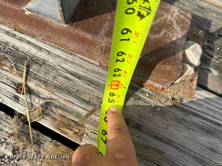 image for item EN4628 Ross Manufacturing feed mixer