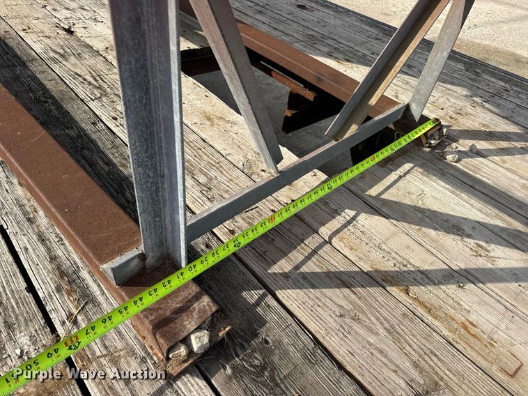 image for item EN4628 Ross Manufacturing feed mixer