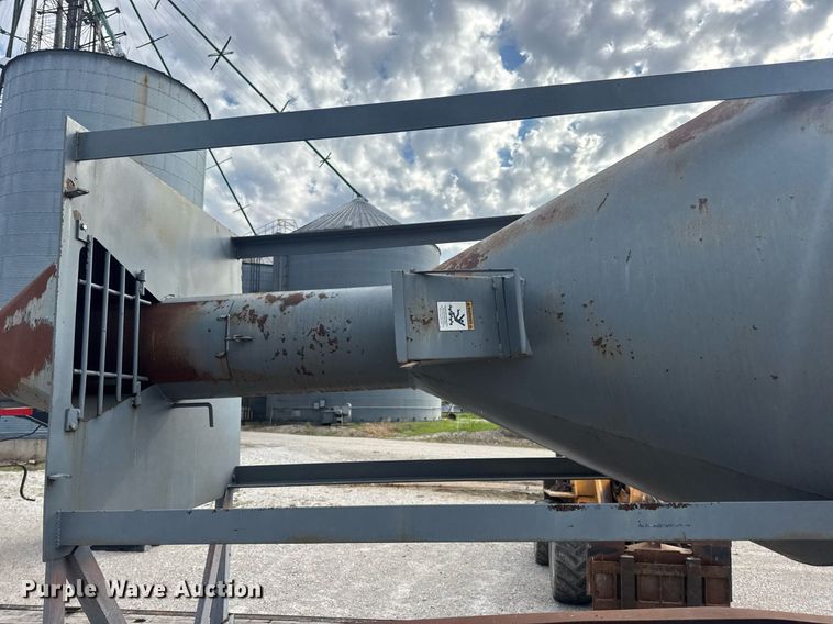 image for item EN4628 Ross Manufacturing feed mixer