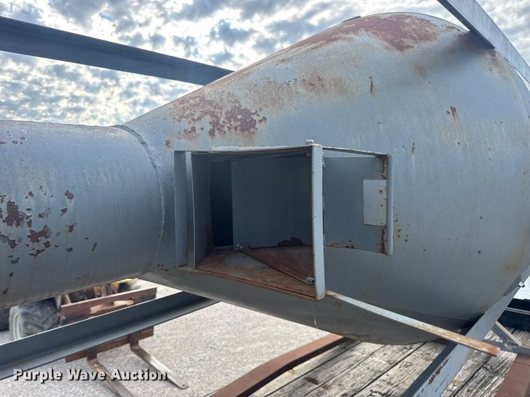 image for item EN4628 Ross Manufacturing feed mixer