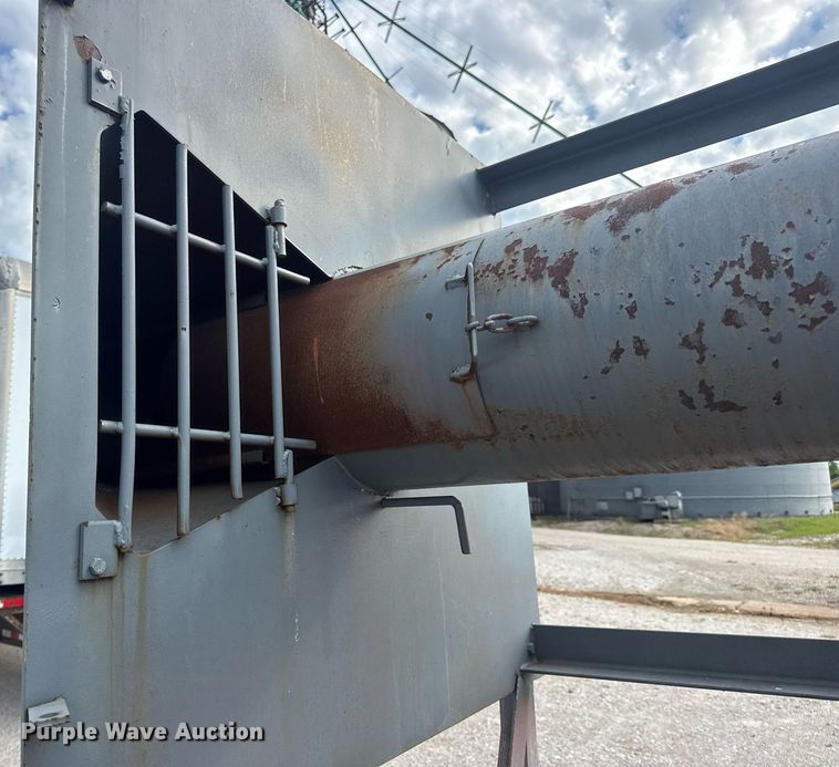 image for item EN4628 Ross Manufacturing feed mixer