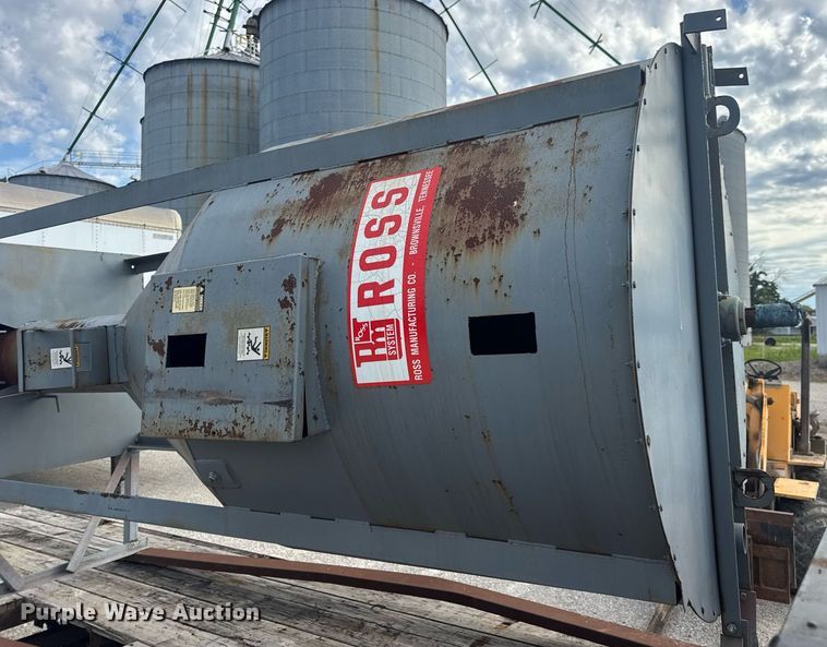 image for item EN4628 Ross Manufacturing feed mixer