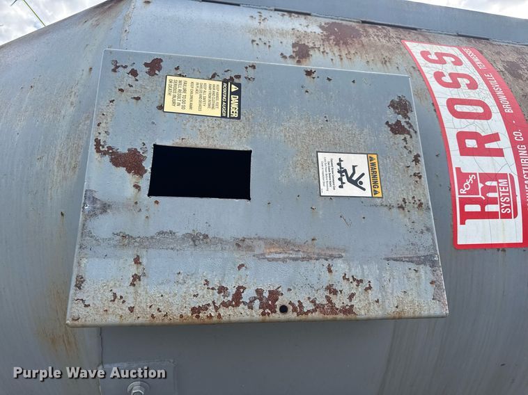 image for item EN4628 Ross Manufacturing feed mixer