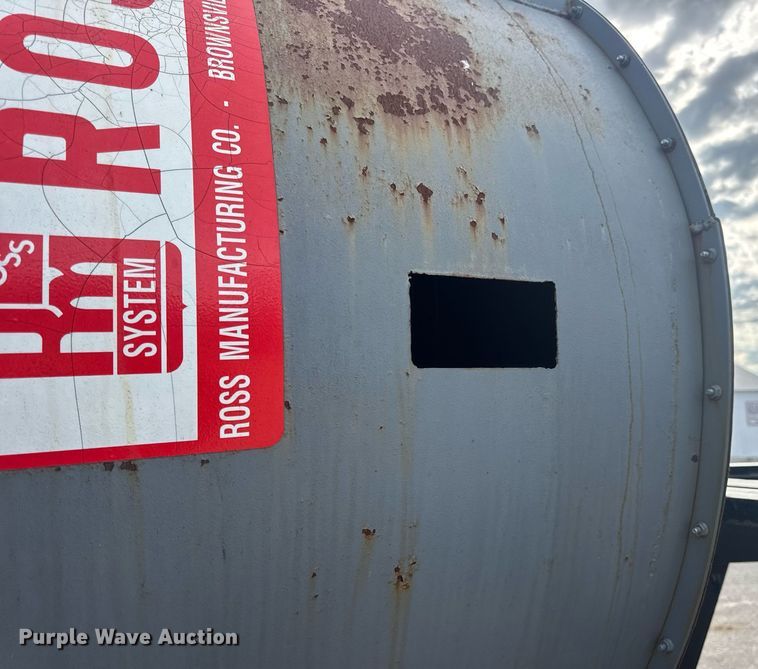 image for item EN4628 Ross Manufacturing feed mixer