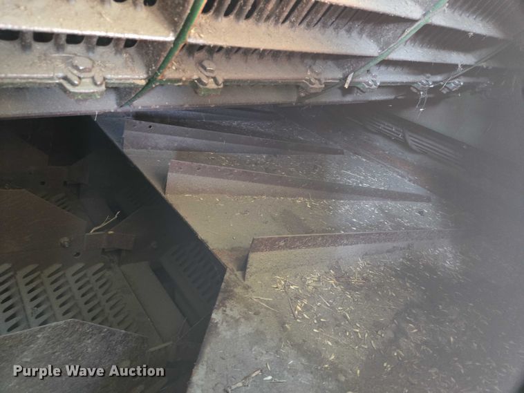 image for item EN8220 2009 John Deere 9870 STS combine