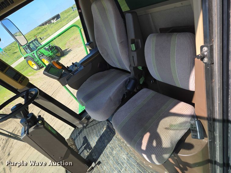 image for item EN8220 2009 John Deere 9870 STS combine