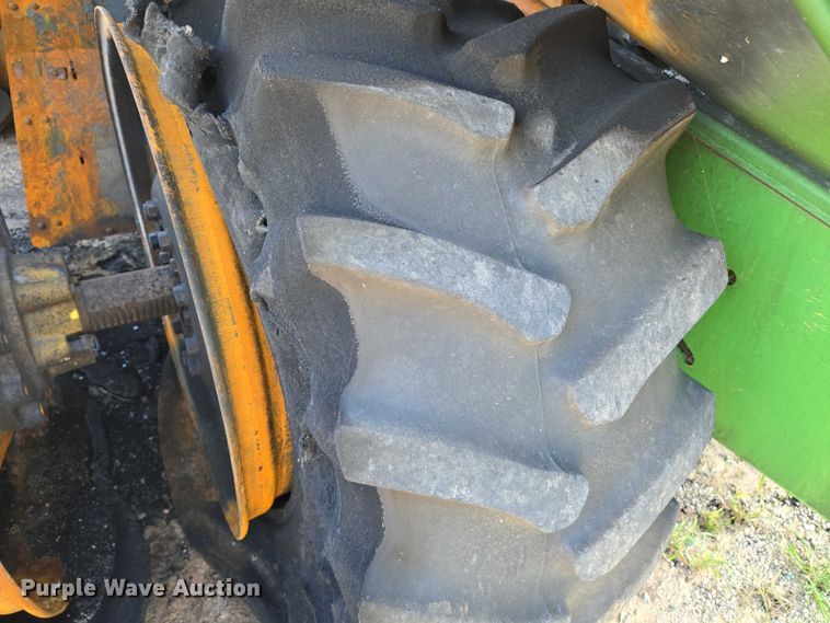 image for item EN8246 1996 John Deere 8770 4WD tractor