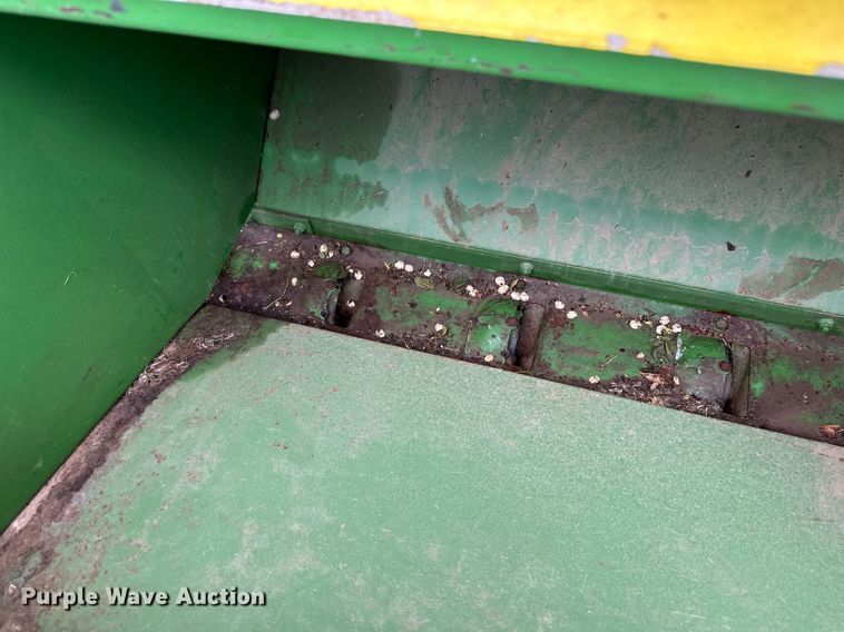 image for item EQ4664 (2) John Deere 8300 grain drills